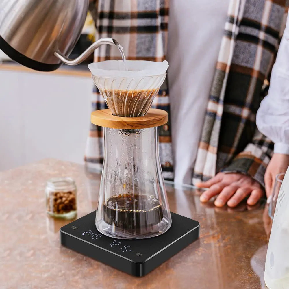 Digital Scale with Timer