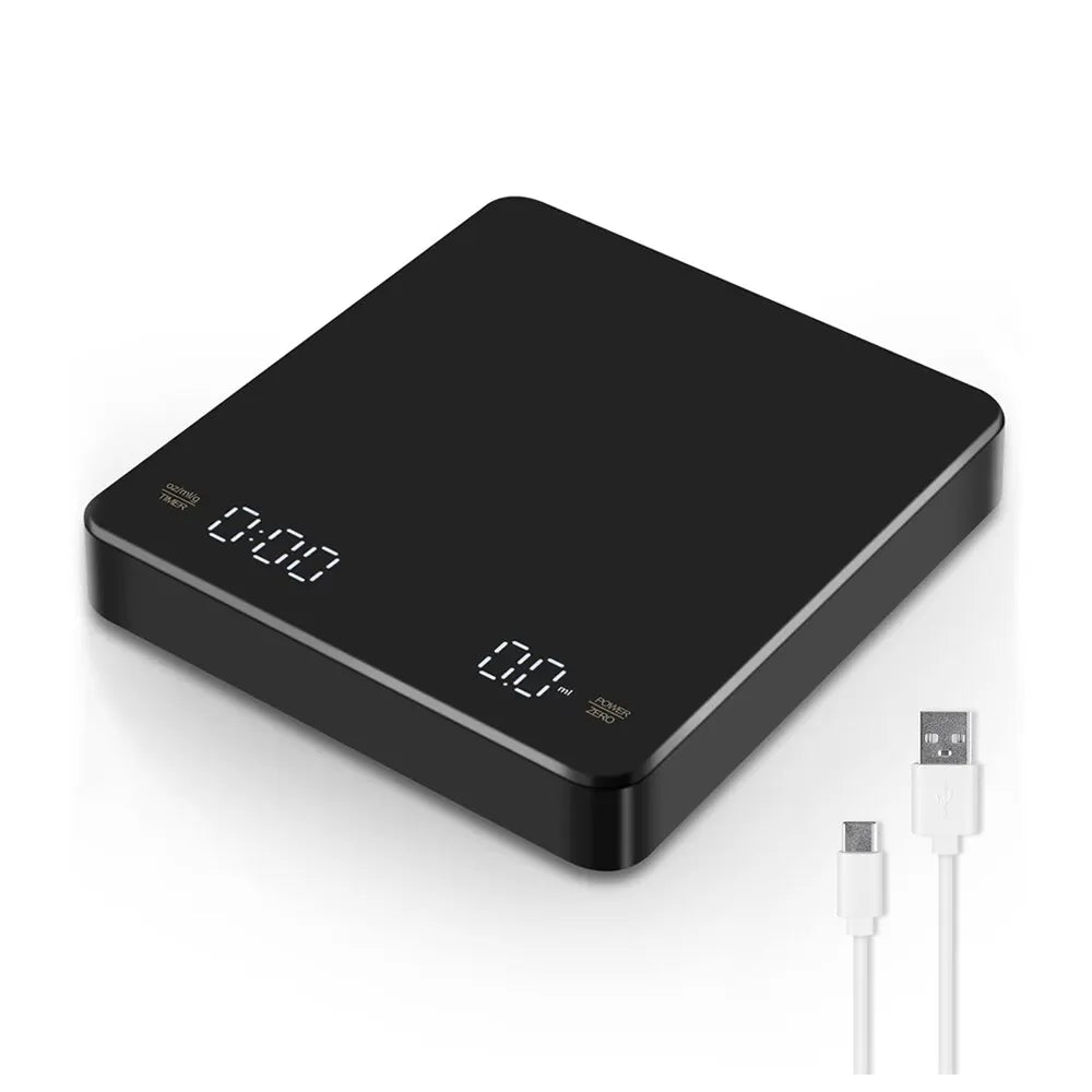 Digital Scale with Timer
