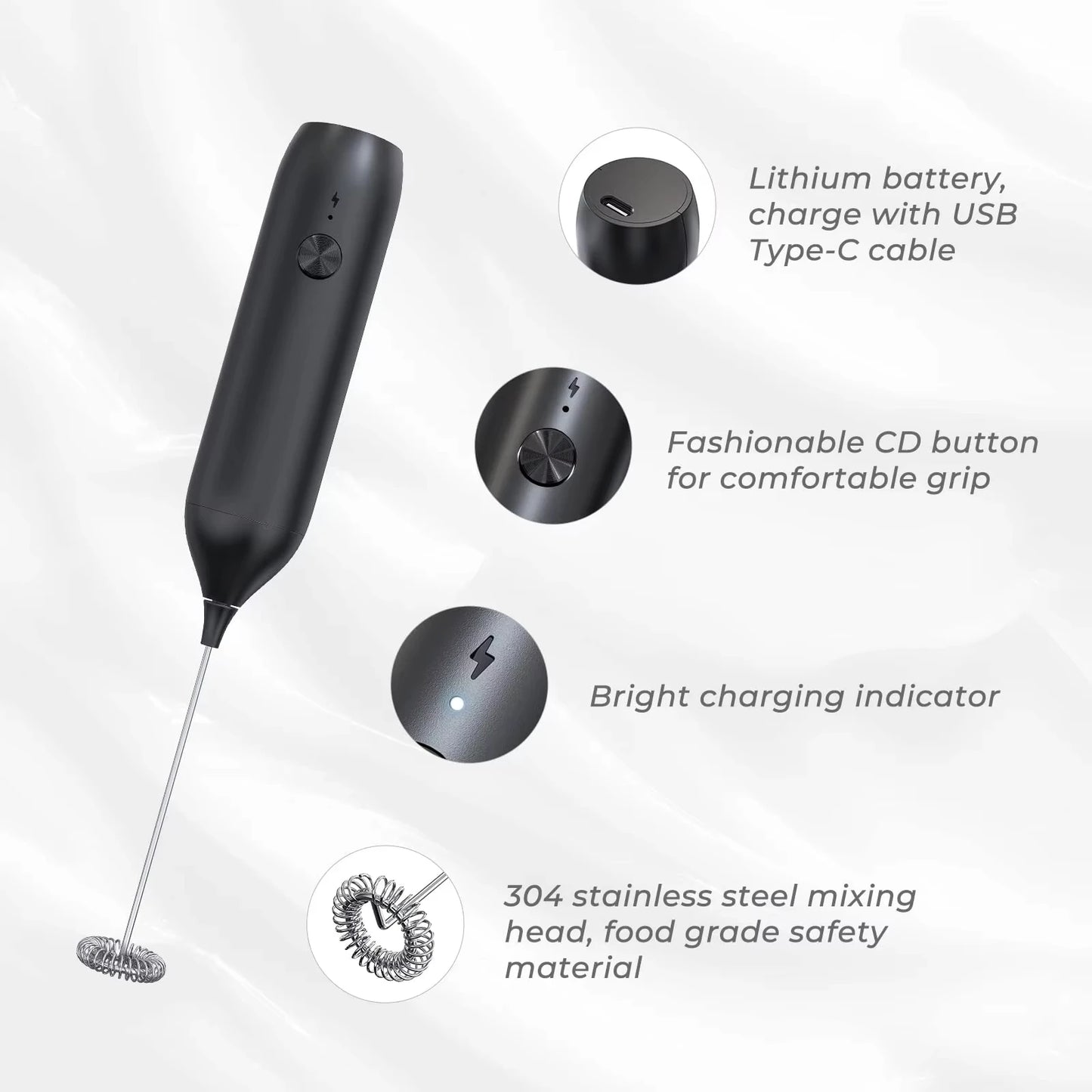 Premium Milk Frother