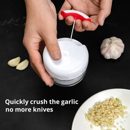 Garlic Grinder