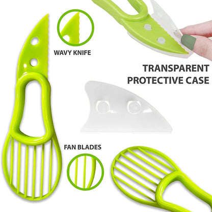 Avocado Peeler