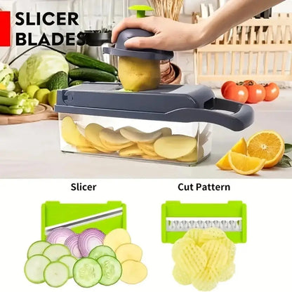 16 In 1 Vegetable Chopper