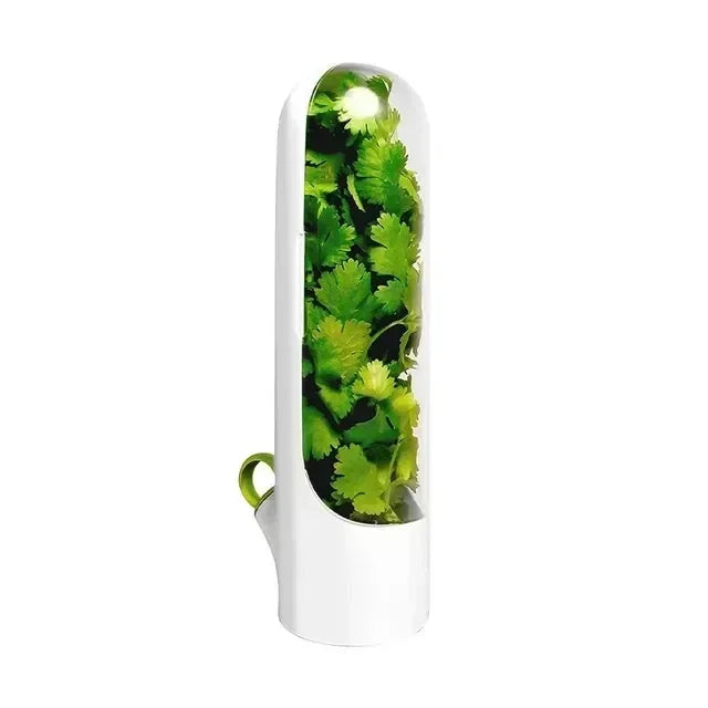 Refrigerator Herb Crisper Saver