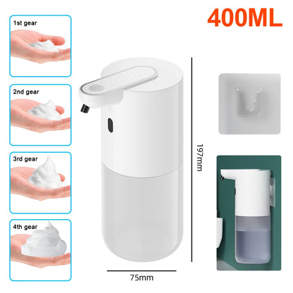 Automatic Soap Dispenser