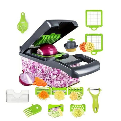 16 In 1 Vegetable Chopper