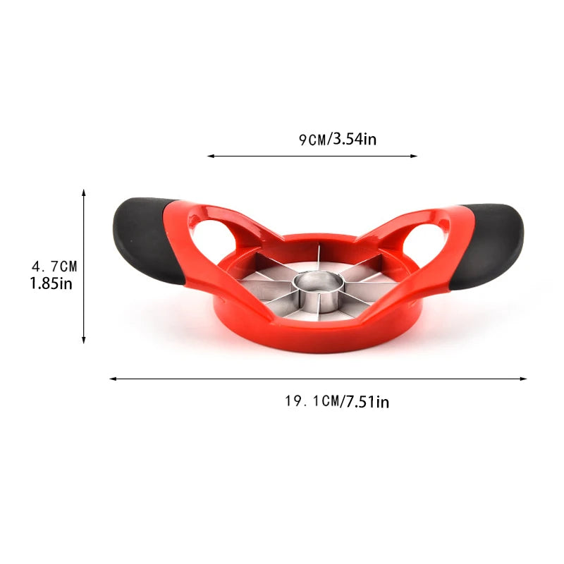 Stainless Steel Apple Corer peeler