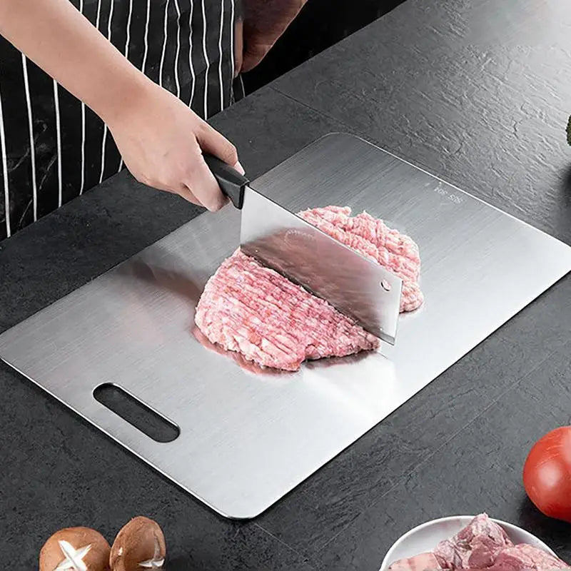 Titanium Cutting Boards for Kitchen